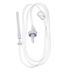 B. Braun Urology Irrigation Set PIC™ 0.188 Inch ID 71 Inch 1 Lead