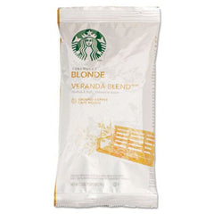 Starbucks® Coffee, Veranda Blend, 2.5oz, 18/Box