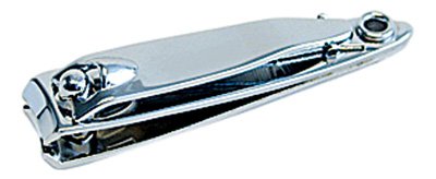 Graham-Field Fingernail Clippers Thumb Squeeze Lever