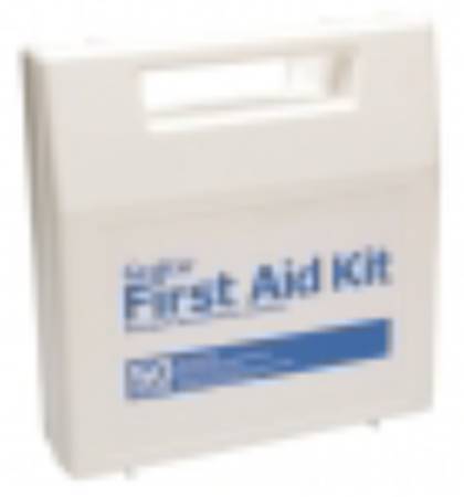 Graham-Field First Aid Kit 50 Person Weatherproof / Steel Case