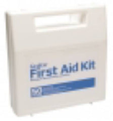 Graham-Field First Aid Kit 50 Person Weatherproof / Steel Case
