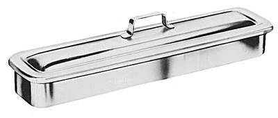 Graham-Field Instrument Tray Grafco® Stainless Steel 2-1/8 X 4 X 17 Inch - M-161065-2807 - Each