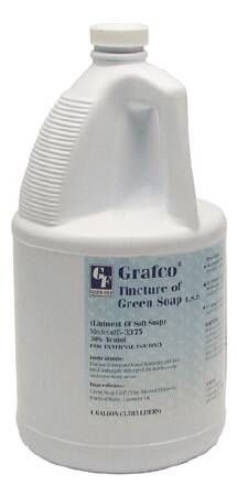 Graham-Field Tincture of Green Soap Grafco® Liquid 1 gal. Jug Lavender Scent