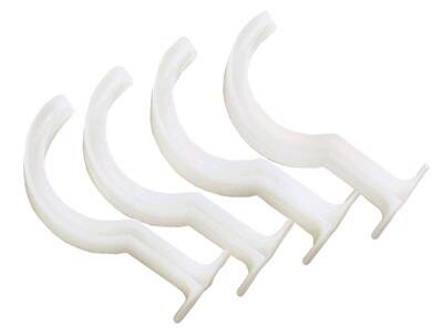 Graham-Field Oropharyngeal Airway Berman 80 mm Length White