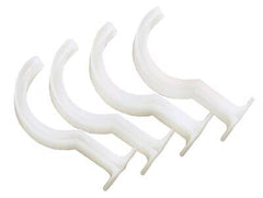 Graham-Field Oropharyngeal Airway Berman 100 mm Length White