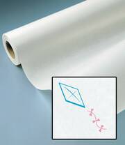 Graham Medical Products General Purpose Drape Wildflower™ Drape 40 W X 48 L Inch NonSterile