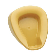 Medegen Medical Products LLC Stackable Bedpan Medegen Gold 2.25 Quart / 2129 mL