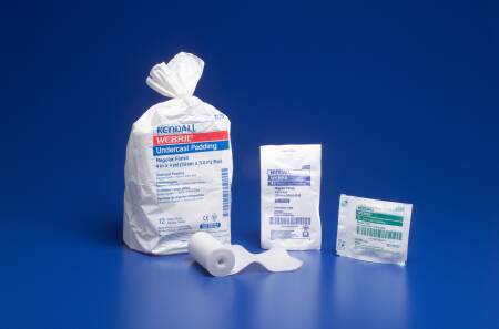 Cardinal Cast Padding Undercast Webril™ 2 Inch X 4 Yard Cotton Sterile