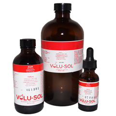 Volusol Inc Immersion Oil 1 oz., Type A, PCB-free, Non-drying, Low-viscosity For Microscopes - M-970741-1753 - Case of 12