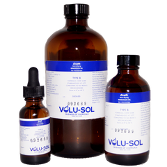 Volusol Inc Immersion Oil 1 oz., Type B, PCB-free, Non-drying, High-viscosity For Microscopes - M-970745-1749 - Case of 12