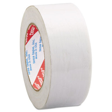 tesa® 319 Performance Grade Filament Strapping Tape, 2" x 60 yds, Clear