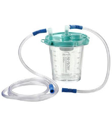 Bemis Healthcare Suction Canister Hi-Flow™ 1200 mL Sealing Lid