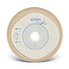 Convatec Stoma Cap ActiveLife® 19-50 mm Stoma Opening, Opaque, One-Piece, Cut-To-Fit