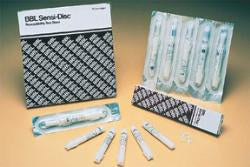 BD Antimicrobial Susceptibility Test Disc BBL™ Sensi-Disc™ Norfloxacin 10 µg