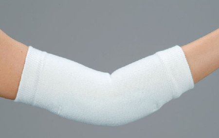 DeRoyal Heel / Elbow Protector One Size Fits Most White