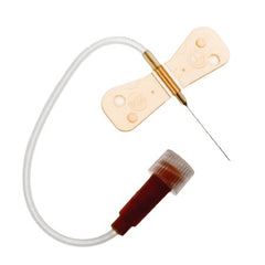 Terumo Medical Infusion Set Surflo® 25 Gauge 3/4 Inch 12 Inch Tubing Without Port - M-166684-1484 - Box of 50