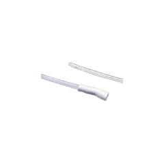 Cardinal Urethral Catheter Dover™ Robinson Tip Uncoated PVC 18 Fr. 16 Inch