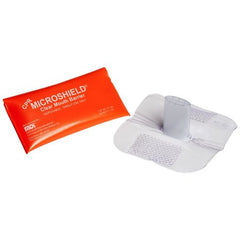 Microtek Medical Microshield® CPR Face Shield