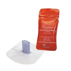 Microtek Medical Microshield® CPR Face Shield