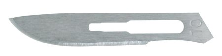 Miltex Surgical Blade Miltex® Carbon Steel No. 10 Sterile Disposable Individually Wrapped - M-169622-1724 - Box of 100