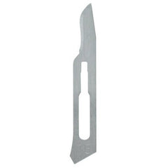 Miltex Surgical Blade Miltex® Carbon Steel No. 15 Sterile Disposable Individually Wrapped - M-169624-1072 - Box of 100