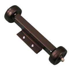 Health O Meter Wheel Assembly Health O Meter® Black, Optional 400 Series Beam Scales