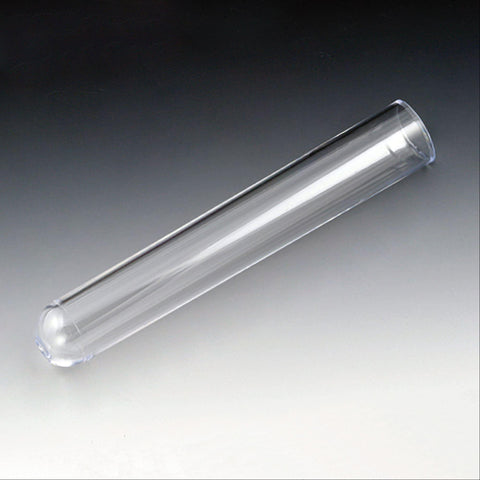 16mm Tubes With Rim • Polypropylene ,2500 Per Pack - Axiom Medical Supplies