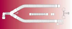 Teleflex LLC Ventilator Circuit Corrugated Tube 72 Inch Tube Adult
