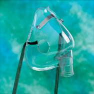 Teleflex LLC Aerosol Mask Hudson RCI® Standard Style Pediatric Adjustable Head Strap / Nose Clip