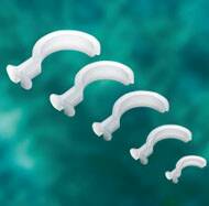 Teleflex Medical Oropharyngeal Airway Berman 40 mm Length White