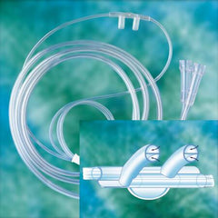 Teleflex Medical Breathing Circuit Corrugated Tube 60 Inch Tube Single Limb Adult 3 Liter Bag