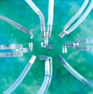 Teleflex LLC Breathing Circuit Expandable Tube 72 Inch Tube Adult