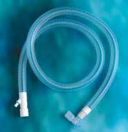 Teleflex LLC Breathing Circuit Expandable Tube 96 Inch Tube Single Limb Adult