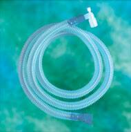 Teleflex LLC Breathing Circuit Corrugated Tube 60 Inch Tube Single Limb Adult 3 Liter Bag