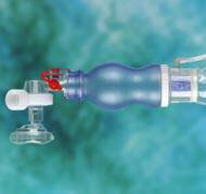 Teleflex LLC Resuscitator Bag Lifesaver® Nasal / Oral Mask