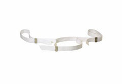 Humane Restraint Bed Waist Belt Restraint Large Strap Fastening 2-Strap