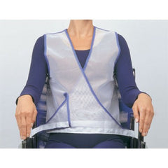 Skil-Care Vest Restraint Skil-Care™ Medium Criss-Cross Straps 2-Strap