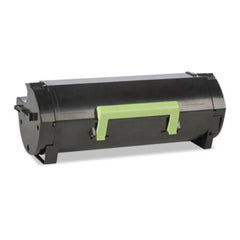 Lexmark™ 50F1X00 Return Program Extra High-Toner, 10,000 Page-Yield, Black