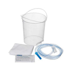 Medegen Medical Products LLC Enema Bucket Set with Castile Soap Gentle-L-Care™ 1500 mL