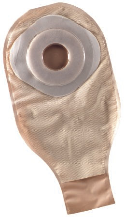 Convatec Colostomy Pouch ActiveLife® One-Piece System 12 Inch Length 1-1/2 Inch Stoma Drainable