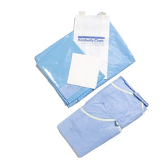 O&M Halyard Inc General Purpose Drape Pack