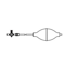 Smiths Medical Bulb Replacement C-Fusor® - M-172784-1656 - Each