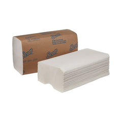 Kimberly Clark Paper Towel Scott® Single-Fold 9-3/10 X 10-1/2 Inch - M-173929-2936 - Case of 16