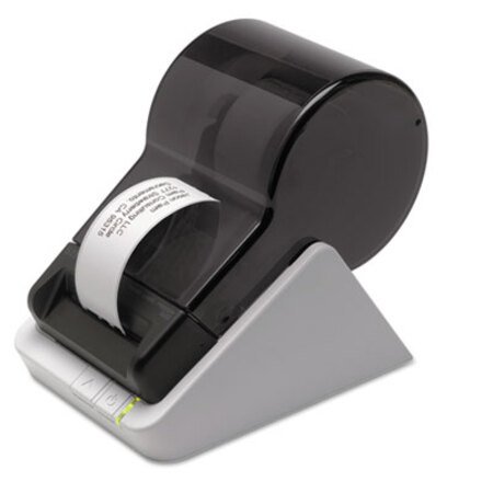 Seiko SLP-620 Smart Label Printer with Label Creator Software, 70 mm/sec Print Speed, 208 dpi, 4.5 x 6.78 x 5.78