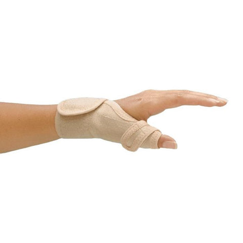 Rolyan Gel Shell Thumb Spica Splint - Gel-Care Gel Shell Pad for Thumb Spica