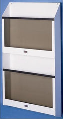 Wolf X-Ray Filing Cabinet 20 Gauge Steel