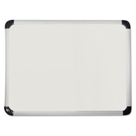 Universal® Porcelain Magnetic Dry Erase Board, 48 x 36, White