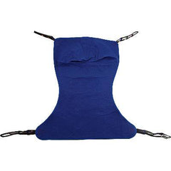 Invacare Full Body Sling Reliant 4 Point With Head Support Chainless X-Large 450 lbs. Weight Capacity