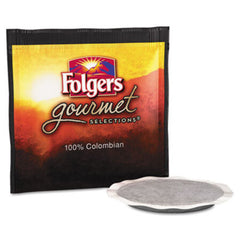 Folgers® Gourmet Selections Coffee Pods, 100% Colombian, 18/Box