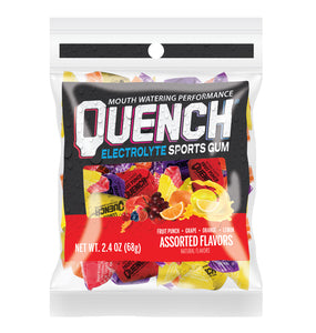 Quench® Gum Variety Bag